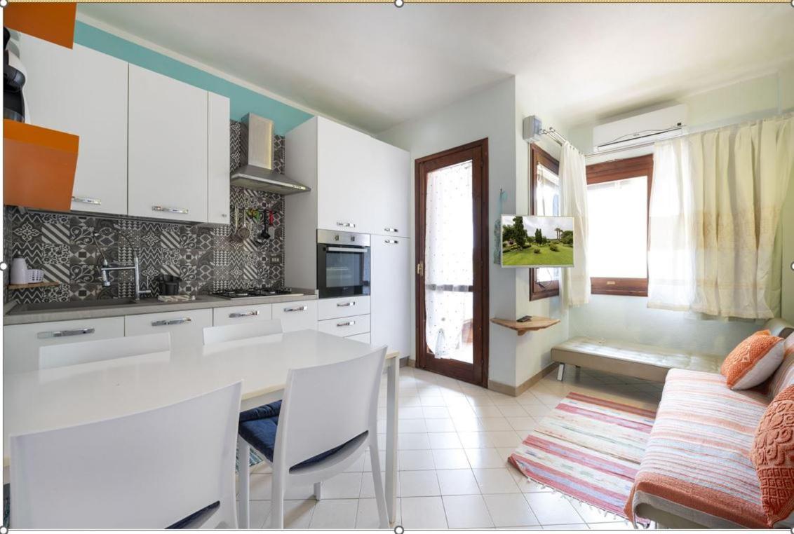 Casa Vacanze L'Aquilone - Casa Sulla Spiaggia - Baia Di Porto Rafael Palau Luaran gambar