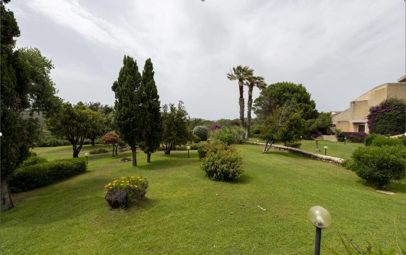 Casa Vacanze L'Aquilone - Casa Sulla Spiaggia - Baia Di Porto Rafael Palau Luaran gambar