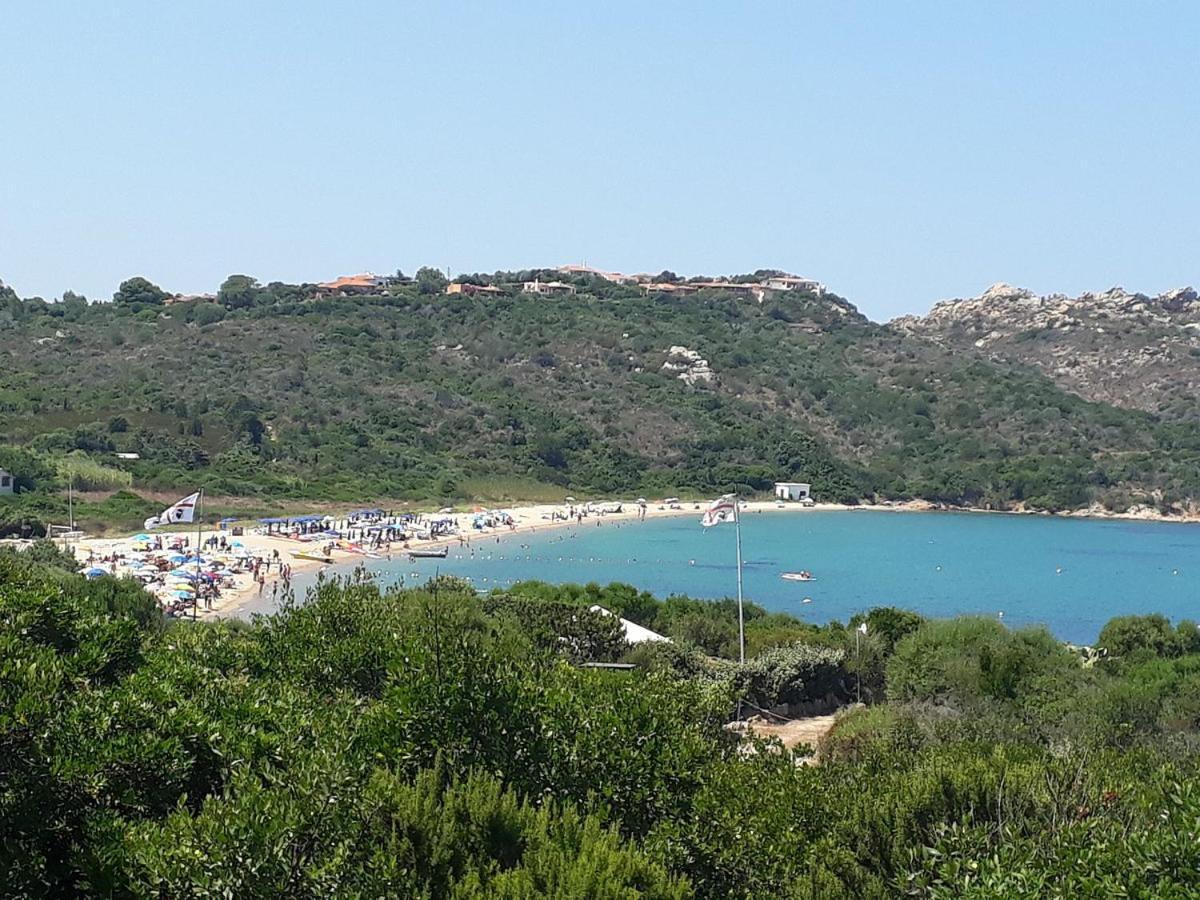 Casa Vacanze L'Aquilone - Casa Sulla Spiaggia - Baia Di Porto Rafael Palau Luaran gambar
