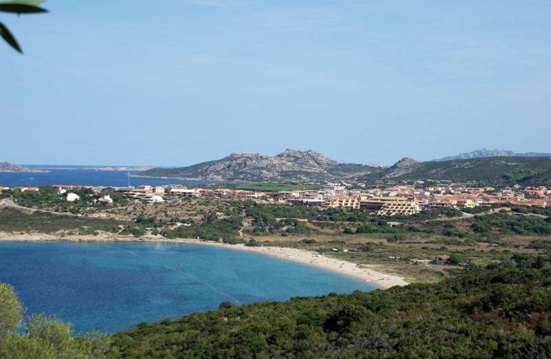 Casa Vacanze L'Aquilone - Casa Sulla Spiaggia - Baia Di Porto Rafael Palau Luaran gambar